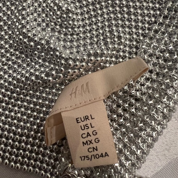 Metal bra New🌹size Large🌹 - Picture 5 of 5